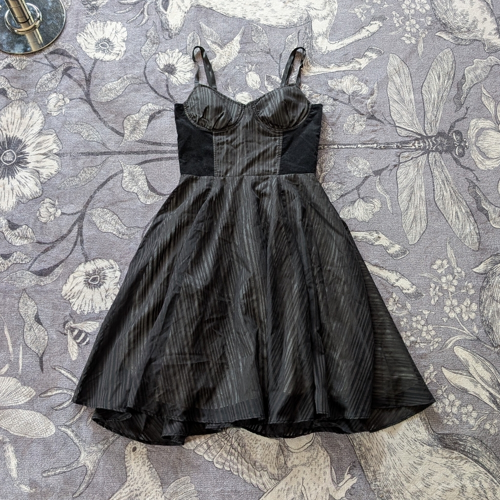 Vintage Lip Service Dress